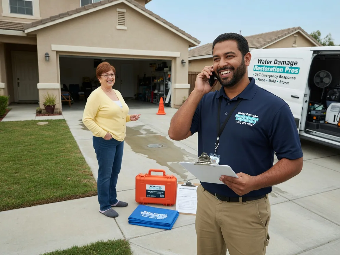 Water Damage Restoration Staffordsville, KY FAQs